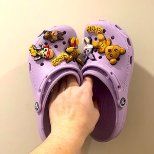 CROCS x DREW HOUSE Justin Bieber